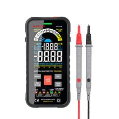 Ht116 Widely Used Professional Measurement AC/DC Tester Smart Digital Multimeter - Image 1