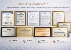 Certificates certificate from Anping Ruiding Metal Wire Mesh Products Co., Ltd