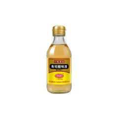 Kinzgest 200ml Sushi Rice Vinegar Glass Bottle Taste Sour Form Liquid Type Pickled Model NO. 0303012 Trademark KINGZEST HS Code - Image 1