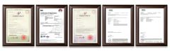 Certificate certificate from Idtrack Tech Co., Ltd