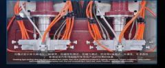 a Good Performance Door Window Rubber PU Foam Seal Strip Weatherstrip Making Machine - Image 5