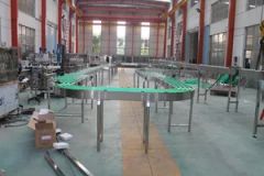 Conveyor System for Delivering Products Including Bottles Boxes Bags - Image 4
