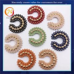 Shoe Accessories for Classic Decoration Color Custom Trademark custom HS Code 3926400000 Specification custom Type Shoe - Image 5