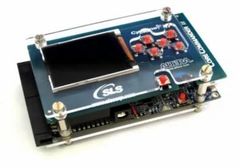Core Commander User Leds Count 2 Sdram Capacity 256 Mbit Configuration Memory M25p16 General Purpose I/o Count 36 Memory Interface Width - Image 1