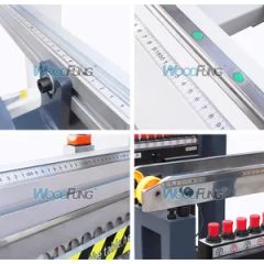 Four Rows Rows Wood Working Hinge Boring Drilling Machine for Woodworking Machinery - Image 5