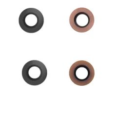 High Quality Tungsten Carbide Round Milling Cutter R5 R6 Inserts Rckt Rpmw Rpmt Rdmt - Image 2