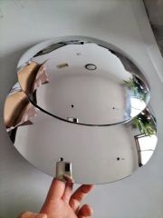 Deep Curved R220 R320 Aluminum Convex Mirror Glass for Truck Mirror Glass - Image 4