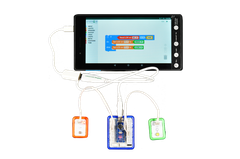 Iot Based Educational Kit Digital Tinker Orbits Power 5V Material PCB Connector JST Brand STEMROBO Shape Rectangle Display Type - Image 4
