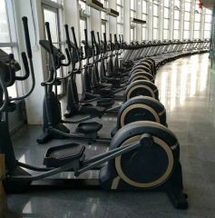 Commercial Use Self-Generating Cross Trainer Elliptical Machine - Image 5