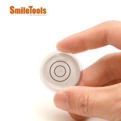 Measuring Device Plastic Vials Level Bubble Round - Image 4