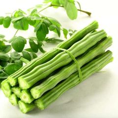 Drumsticks (Moringa Pods) Packaging 25kg-50kg Flavor Mild, Similar To Okra Origin Moringa Tree (moringa Oleifera) Texture Tough Outer Layer, Soft Inner Pulp - Image 2