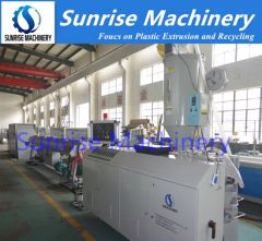 Plastic Pipe Haul off Pulling Machine HDPE Pipe Making Machine - Image 5