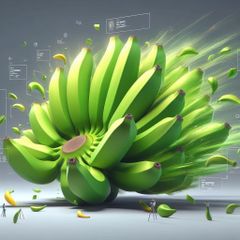 Green Banana, G-9 Banana, Cavendish Banana, Indian Banana, Fresh Banana, Export Quality Banana - Image 3