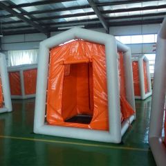 Portable Air Tight Tent for Quick Emergency Response - Image 4