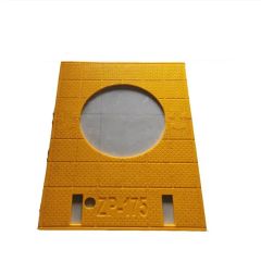 Anti-Slip Safety Mats Rotary Table Safety Pad - Image 1