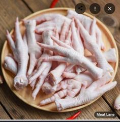 Chicken feet - Image 1
