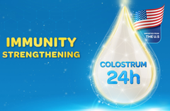 Vinamilk - Dielac Alpha Gold IQ - Baby Milk Powder with Colostrum - Step 3 (For kids from 1-2 years old) 1400g x 6 tins/ carton - Image 6