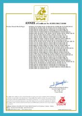 3 certificate from Beite Transformer Co., Ltd.