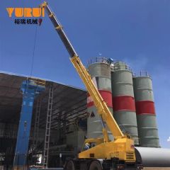 Alpha Gypsum Powder Manufacturing Machine Model NO. YURUI Trademark YURUI Origin Shandong Control Type PLC HS Code - Image 3