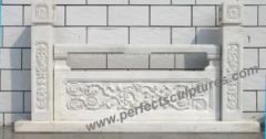 Stone Marble Granite Baluster Railing for Stair Balustrade (LG015) - Image 1