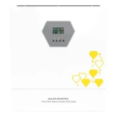 3.6kw MPPT off Grid Power Inverter System Hybrid Solar Inverter for Home Use - Image 1