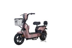 High-Performance Adult Electric Bicycle Efficient City E-Bike Convenient Electric Bike - Image 4