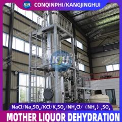 Deep Dehydrator Machine Mother Liquor Drying Equipment Liquid Dryer - Image 2