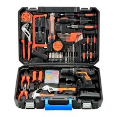 Multi-Functional Household Power Tool Set - Image 3