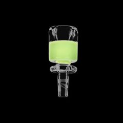Smoking Pipe Shisha Hookah Water Pipe Handle Accessories Trademark kovic HS Code 7013990000 Origin Baoying China Specification 14mm/18mm - Image 3