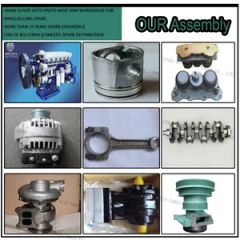 9603233200 Shock Absorbers Used for  - Image 6