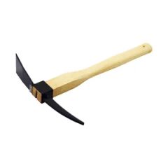 38cm Length Customizable Hoe Rake Cultivator Pick - Image 2