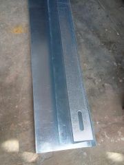 Raceway Cable Tray Construction Sturdy Installation Method Easy Abrasion Resistance Abrasion - Image 1
