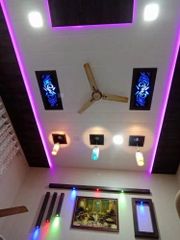 PVC False Ceiling Work Services Texture Modern Designs Fire Resistance Resistant Termite Resistance Resistant Moisture Resistance - Image 4
