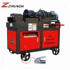 High-Performance Thread Rolling Machine for Reinforced Concrete Bars - Image 1
