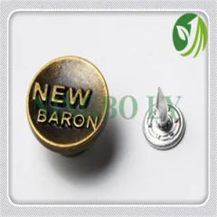 Metal Jeans Button Jeans Button Shape Round Trademark LY Origin China Style Fashion Usage Trousers Size 17mm,20mm Element - Image 4