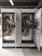 120A Medium Voltage Switchgear Voltage 240 V Frequency 50 Hz Current Rating 120A Surface Finish Color Coated Number of Poles Single Pole - Image 2