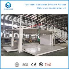 Prefabricated Shop Bar Houses/ISO Solid Sea Container Coffee Shop Houses - Image 4