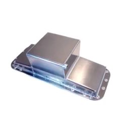 for Truck Tractor Engine Oil Sump Pan Origin China Trademark oem Type Wet Oil Pan Material Aluminum Warranty 24 Months HS Code - Image 5