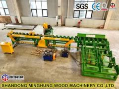 Automatic Wood Cutting Sawing Machine for Veneer Production - Image 3