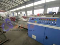 Plastic Monofilament Manufacturing Making Machine for Construction Safety Net Filament Extruder - Image 2