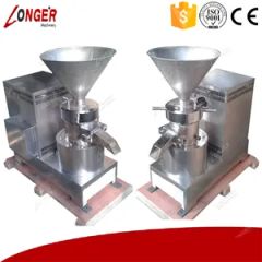 Stainless Steel Peanut Colloid Mill Peanut Butter Grinding Machine - Image 6