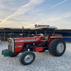 Heavy Duty Massey Ferguson 285 Tractor 4WD Farm Machine For Efficient Agriculture And Strong Field Productivity - Image 5