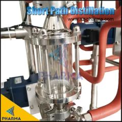 Wiped Film Essential Oil Distillation Machine - Image 4