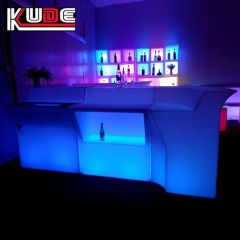 Bar Counter LED Barback Colorful Bar Furnitures - Image 5