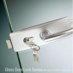 Glass Door Lock with Key Shape Flat Usage Door Style Modern Origin China Trademark MTS Lock With Lock Model NO. S0003 HS Code - Image 1
