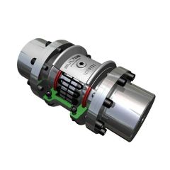 Arctic-Grade -50& Deg; C Resistant Snake Spring Coupling for Icebreaker Ship Propulsion Shafts - Hebei Hengwang Transmission Machinery Co., Ltd