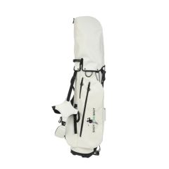 Professional Durable Golf Equipment Bag Size L People Men Material PU Origin China Condition New Trademark OEM Logo - Image 7