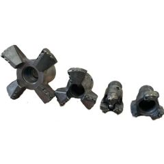 Patented Product: PDC Composite Combined Chip Drill Bit Origin China Trademark BDM Maximum Flow 1600 HS Code 8430419000 Certification - Image 1