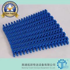Haasbelts Chains Plastic Conveyor Fls254 Radius Flush Grid Modular Belt - Image 2