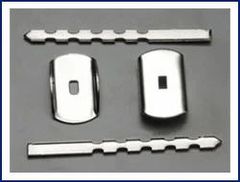 Anchor for Ceramic Fiber / Ceramic Blankets Compliance As Per Manufacturers Specifications Application Fixing Multilayer Lining, Modular Anchors For Ceramic Fibre - Image 1